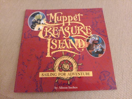 Muppet treasure island sailing - muppet,