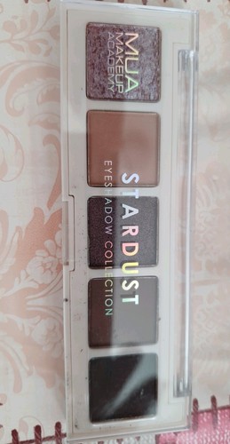 Mua makeup academy shade - mua, eye