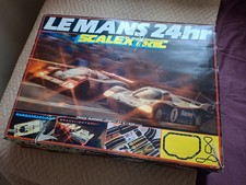 Le Mans 24hr Scalextric Track