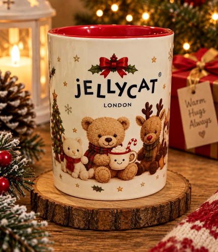 Jellycat london christmas - jellycat,