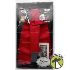 Gene Doll Ransom In Red Ashton