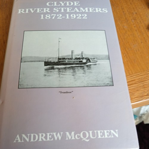 Clyde river steamers - river,
