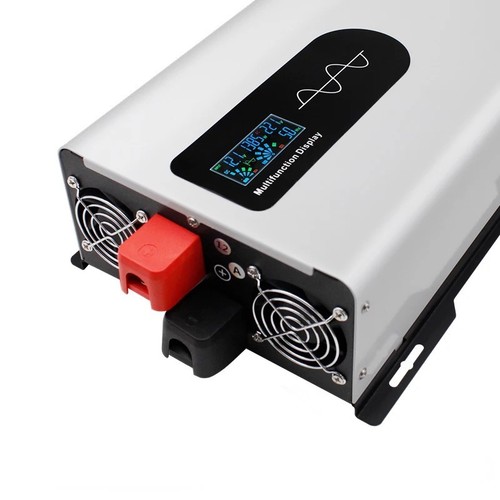 Pure sine wave solar inverter - pure,