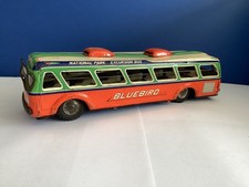 Vintage RARE  litho tin toy