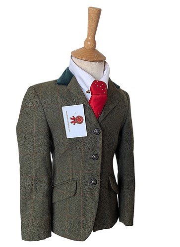 Smart childs mears green - smart, tweed
