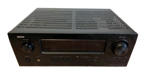 Denon avr 1912 - denon, integrated