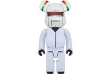 BE@RBRICK x Daft Punk