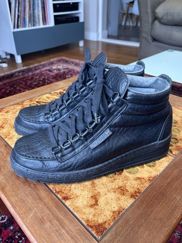 Mephisto rainbow mid black 5 - rainbow, 7.5