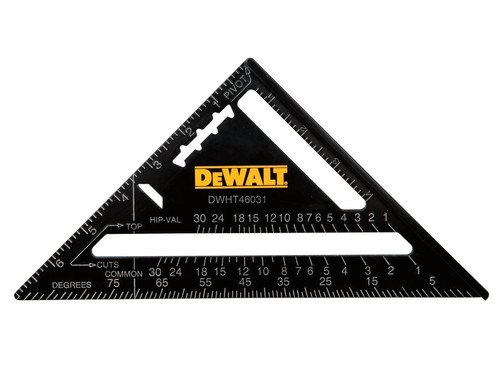 Dewalt hand tools speed square - hand,