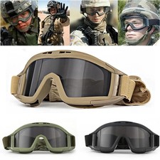 Tactical Airsoft Goggles 3