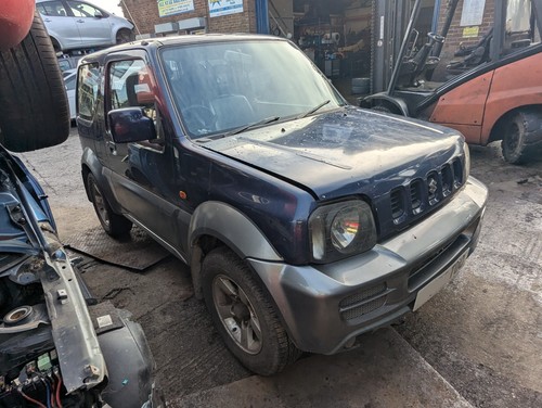 2008 mk1 suzuki jimny plus - mk1,