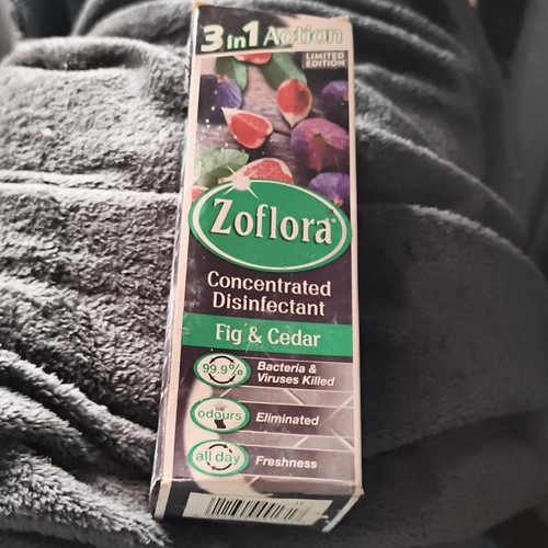 Zoflora limited edition - zoflora,