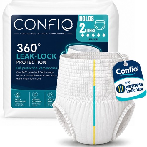 Incontinence pants adults - incontinence,