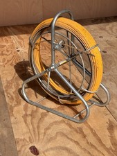 Mills LCR6/100R Cable Duct Rod on Reel – 100m x 6mm