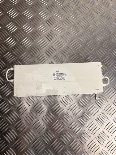 Microwave circuits d0409421 - circuits, rf