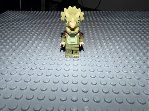 Lego dinosaur minifigure - lego,