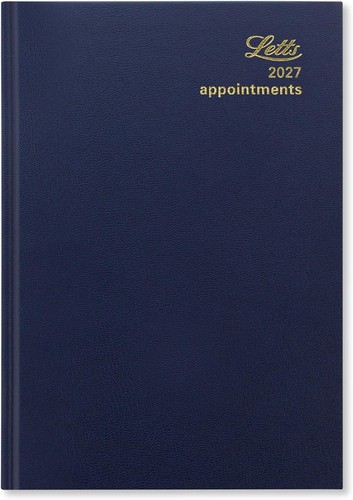 Letts 2027 diary - diary, standard