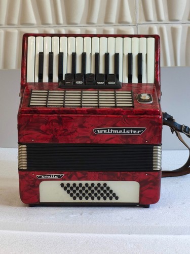 Piano accordion akkordeon - accordion,