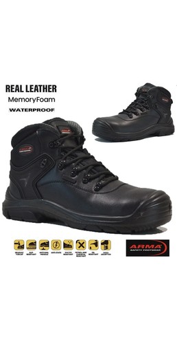 Safety boots - safety,