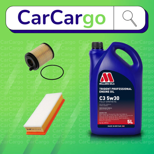 Service kit peugeot 207 6 - service,