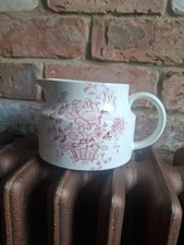 crown devon fieldings jug