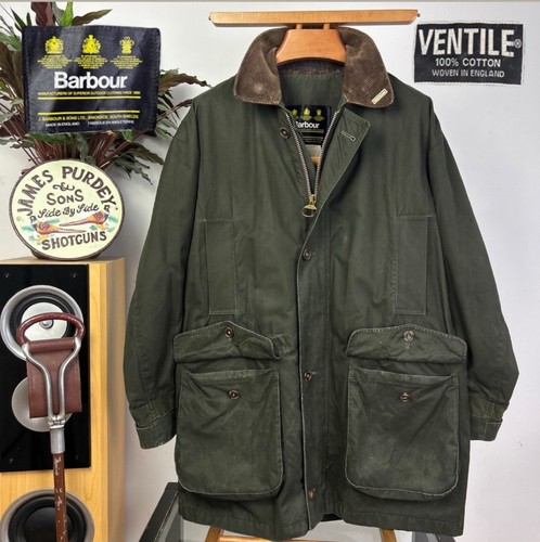Barbour ventile jacket - jacket, (c42)