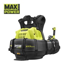 Ryobi RY36BPXB 36V MAX POWER Whisper Backpack Blower (Bare Tool)