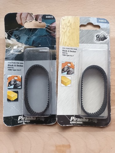 Piranha black and - 2, decker