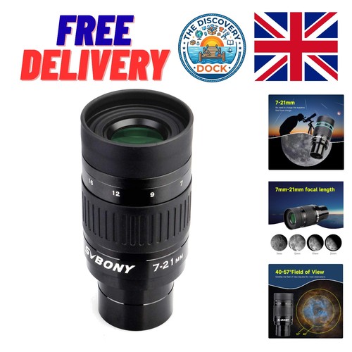 Sv135 inch zoom eyepiece - sv135, 1.25