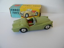 Early corgi triumph r - ,
