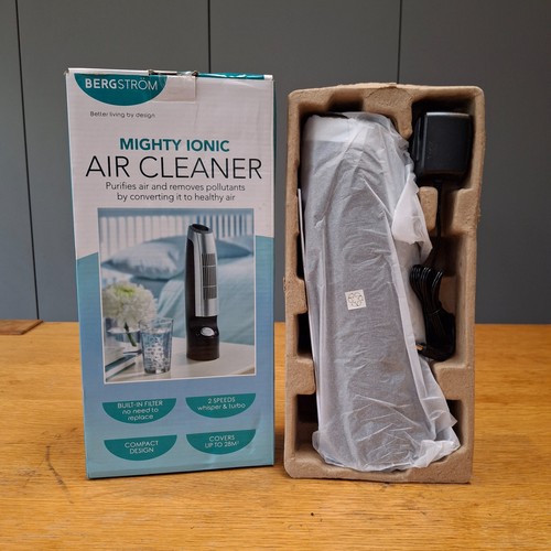 Bergstrom mighty ionic - mighty, air