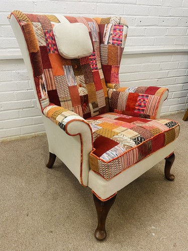 Parker knoll wingback chair - parker,