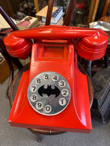Huge oversized batman batphone - huge,