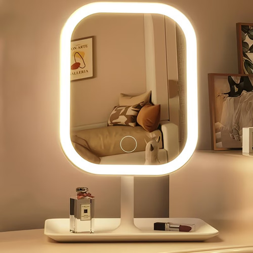 Led makeup vanity - led,