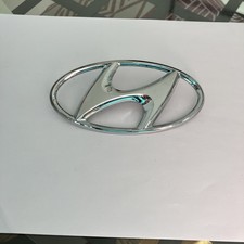 Hyundai Badge Logo Emblem