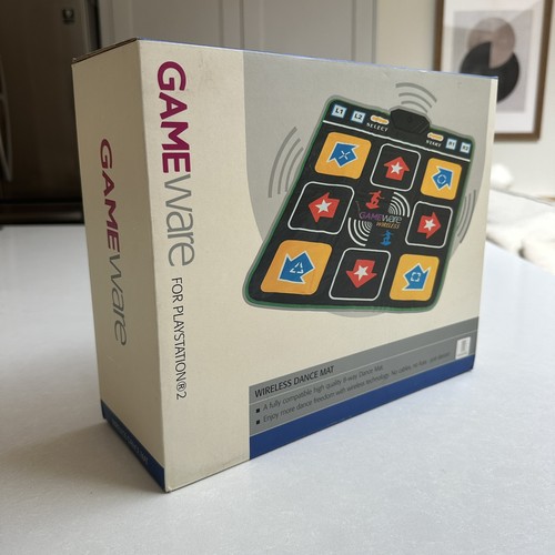 Game ware ps2 playstation - ware,