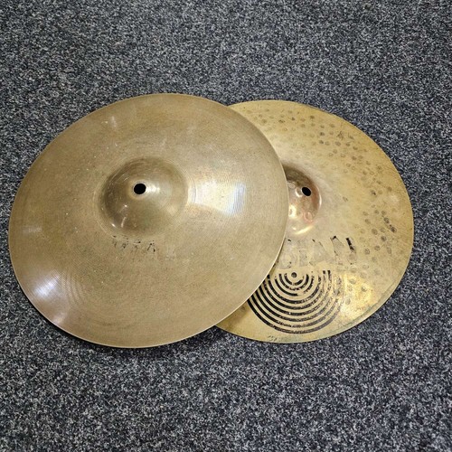 Hat cymbals sabian - cymbals,