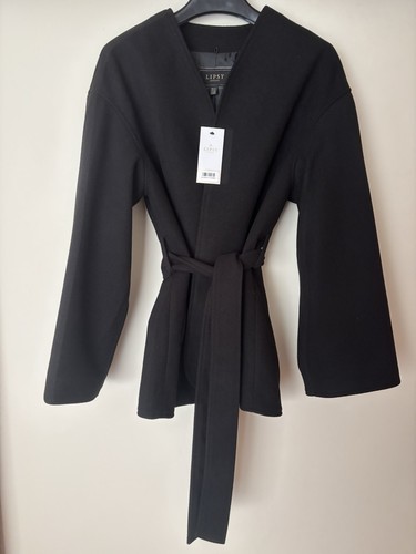 Lipsy bnwt ladies black - ladies, tie
