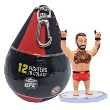 Ufc mystery figure speed - figure, bag