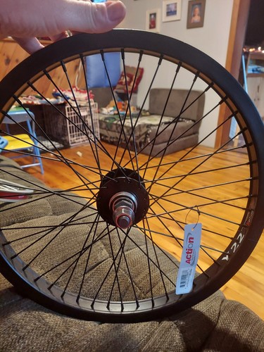 Alex rims y22 - rims, bmx