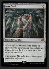 ***Mox Opal*** MTG Modern