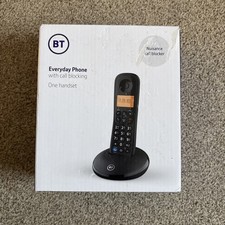 Everyday cordless phone - bt,