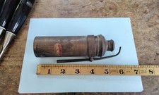 MOORE & WRIGHT No602 BRASS PLUMBERS BLOW LAMP