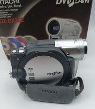 Hitachi DZ-BX35E DVD & SD Card