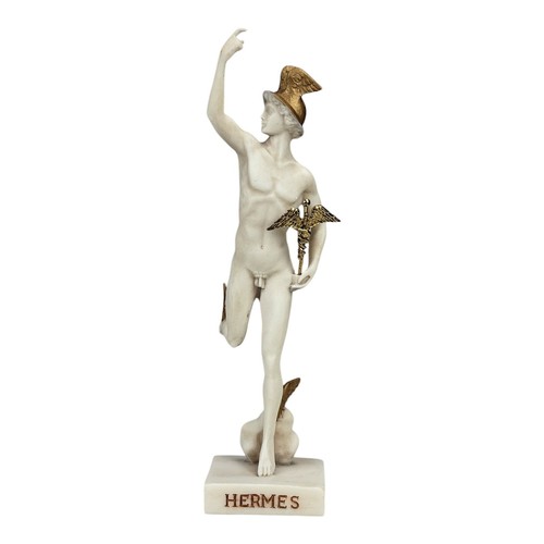 Hermes nude greek olympian - nude,