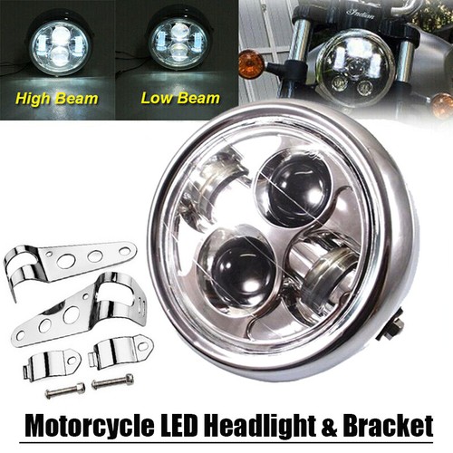 Universal motorcycle - universal, 6.5"
