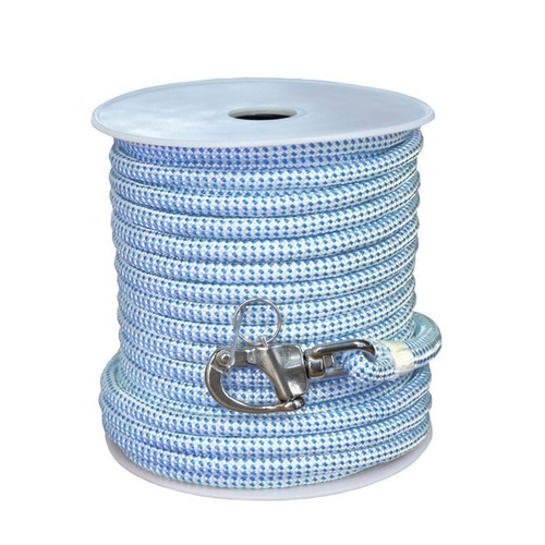 Pre spliced spinnaker halyard - pre-spliced,