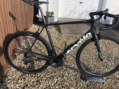 Cervelo 2019 hunt - hunt, wheels