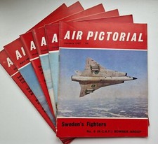 Air Pictorial Magazine -1967