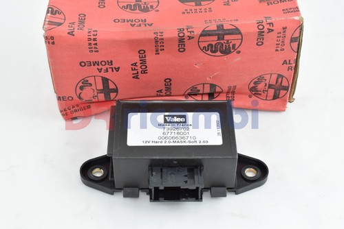 Alfa romeo 166 xenon headlight - alfa,